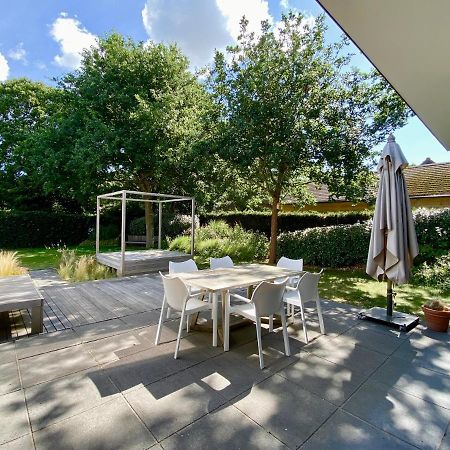 Heerlijk Vrijstaand Huis Aan De Duinen Burgh-Haamstede Zewnętrze zdjęcie