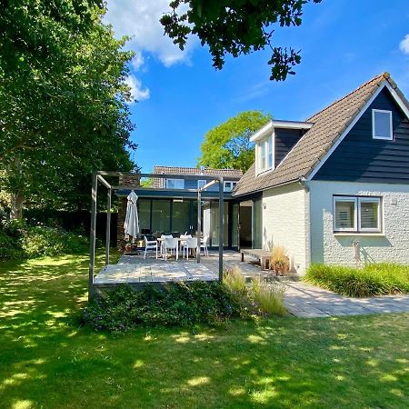 Heerlijk Vrijstaand Huis Aan De Duinen Burgh-Haamstede Zewnętrze zdjęcie