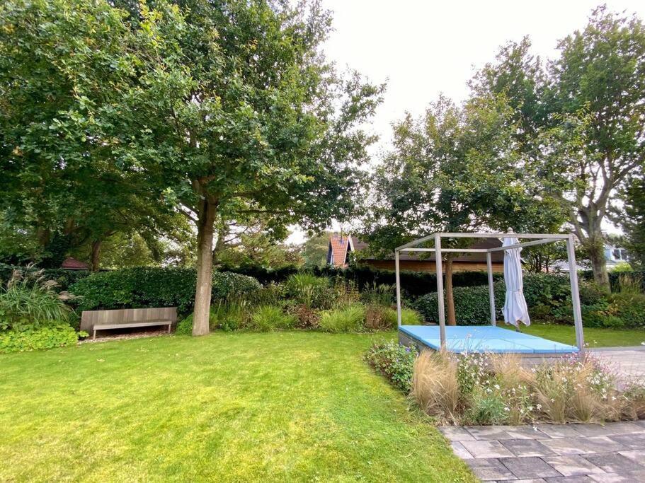 Heerlijk Vrijstaand Huis Aan De Duinen Burgh-Haamstede Zewnętrze zdjęcie