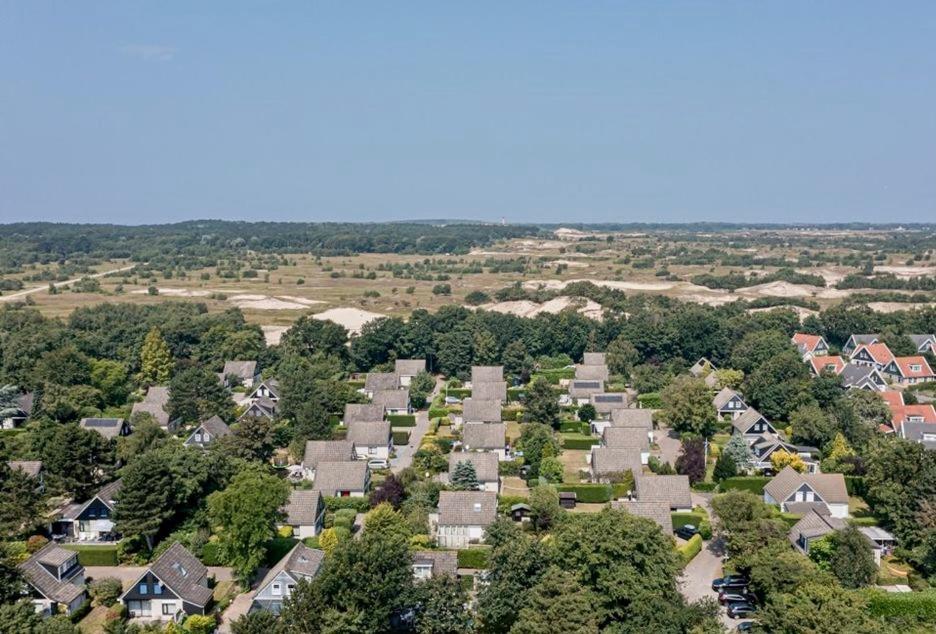 Heerlijk Vrijstaand Huis Aan De Duinen Burgh-Haamstede Zewnętrze zdjęcie