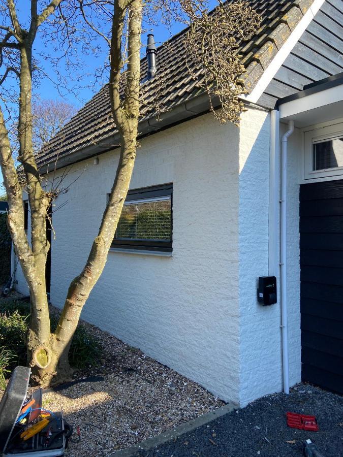 Heerlijk Vrijstaand Huis Aan De Duinen Burgh-Haamstede Zewnętrze zdjęcie