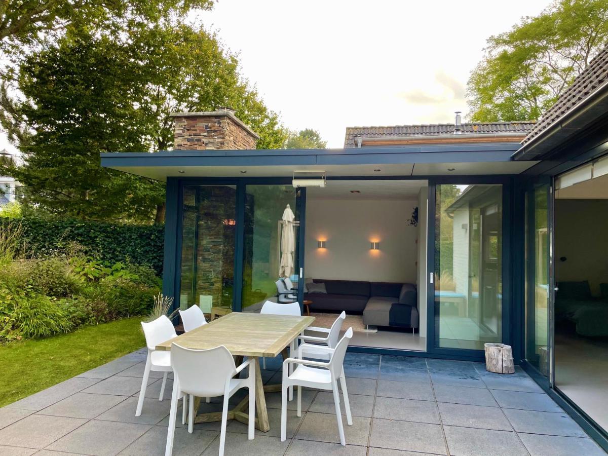 Heerlijk Vrijstaand Huis Aan De Duinen Burgh-Haamstede Zewnętrze zdjęcie