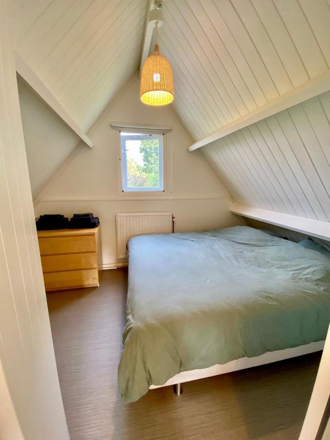 Heerlijk Vrijstaand Huis Aan De Duinen Burgh-Haamstede Zewnętrze zdjęcie