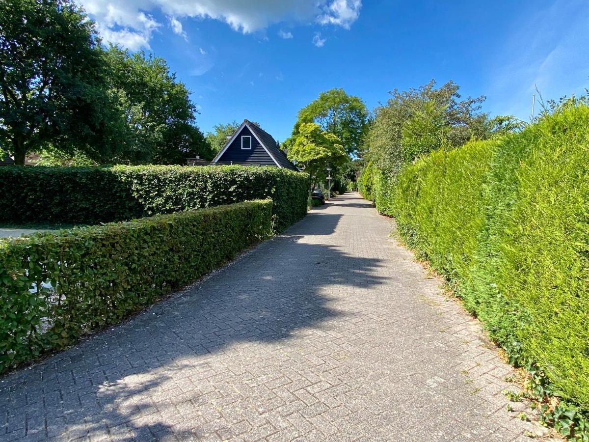 Heerlijk Vrijstaand Huis Aan De Duinen Burgh-Haamstede Zewnętrze zdjęcie