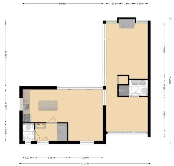 Heerlijk Vrijstaand Huis Aan De Duinen Burgh-Haamstede Zewnętrze zdjęcie